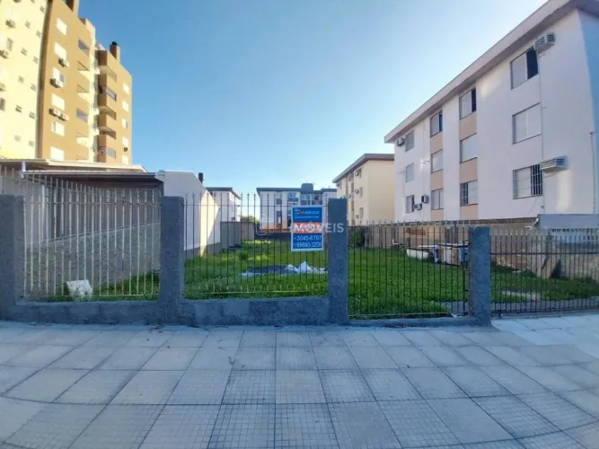 Terreno Comercial para Alugar no Bairro Santa Bárbara, Criciúma