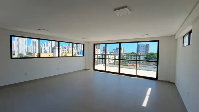 [ADRIANA-TOMPSON-34835] Apartamento para locação- Boa viagem - 2 Quartos