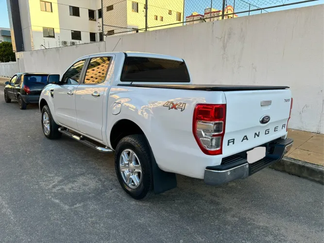 Ford Ranger Limited 3.2 20V 4X4 CD Aut. Dies. 2013