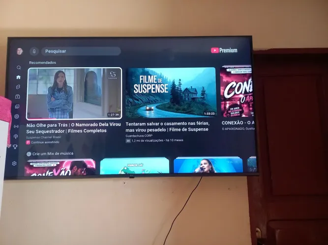Tv smart