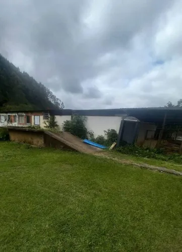 Galpão para locação no Parque Agrinco, bairro Itapeti, cidade de Guararema/SP,