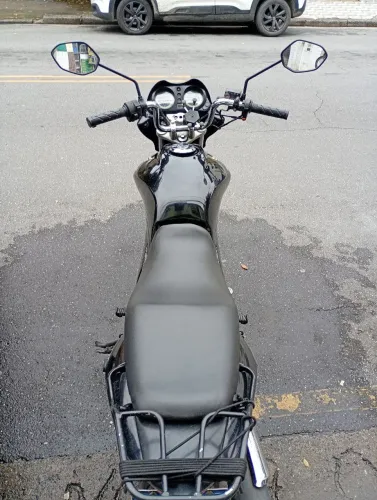 Moto CG Titan 150