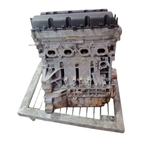 Motor Parcial Citroen C4 Picasso Pallas 2.0 16v 2008 A 2014