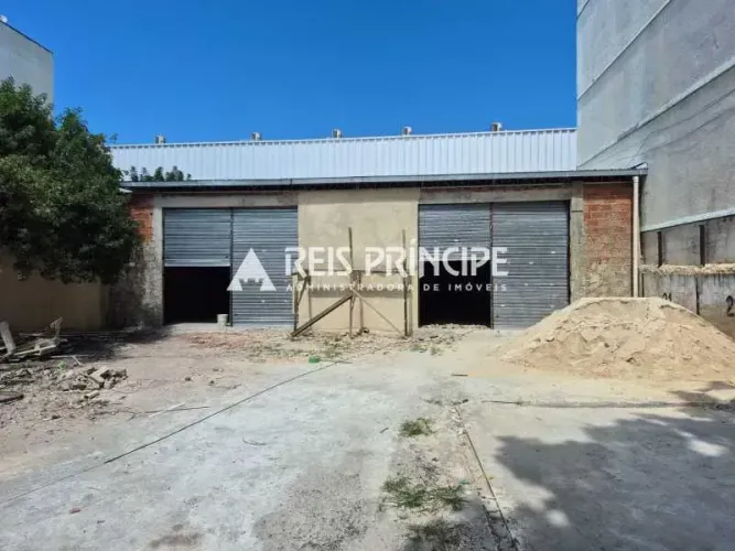 EXCELENTE LOJA 150M² PARA ALUGAR NO RECREIO DOS BANDEIRANTES