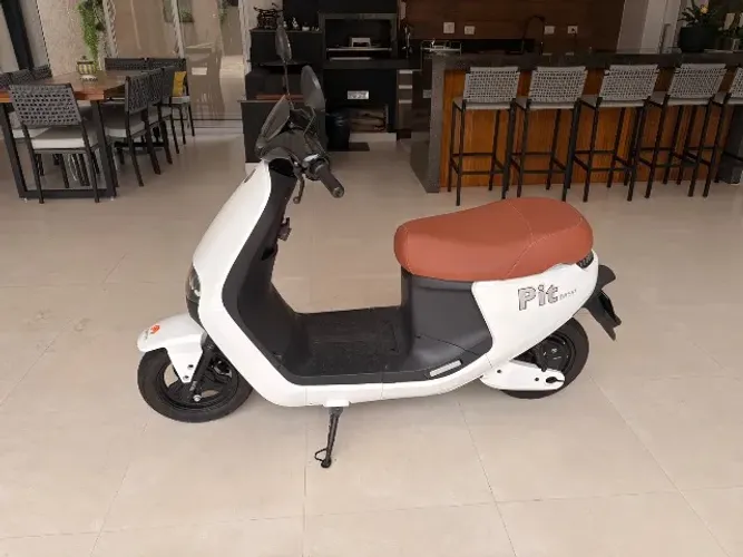 Pit Bashi Autopropelido - Novo
