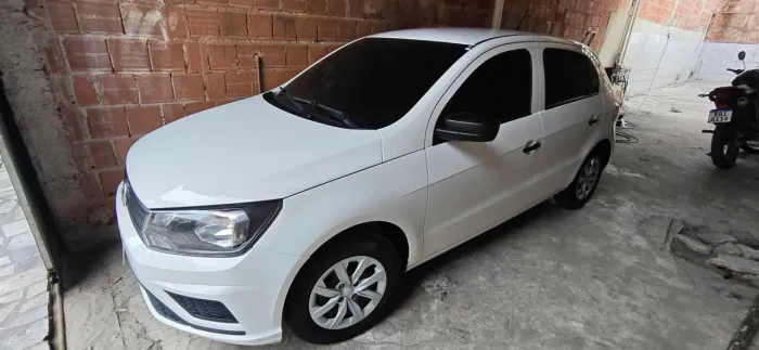 Volkswagen Gol Geração VII 1.0 12V Flex Mec. 4P 2023