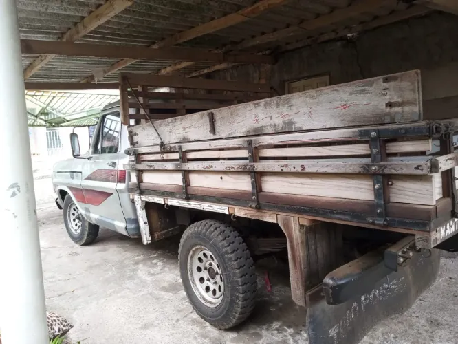 Ford F-100 Super 2.3 1974