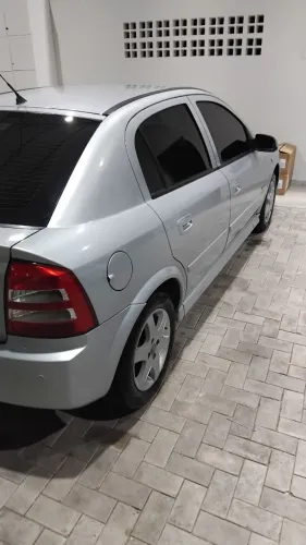 Chevrolet Astra Advantage 2.0 MPFI 8V Flexpower 5P 2009