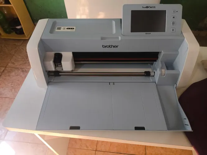 Brother ScanNCut SDX225