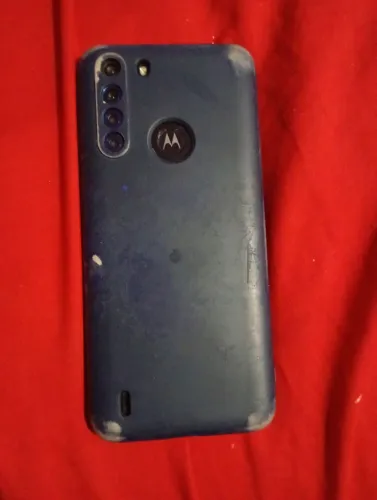 Vende-se moto one fusion