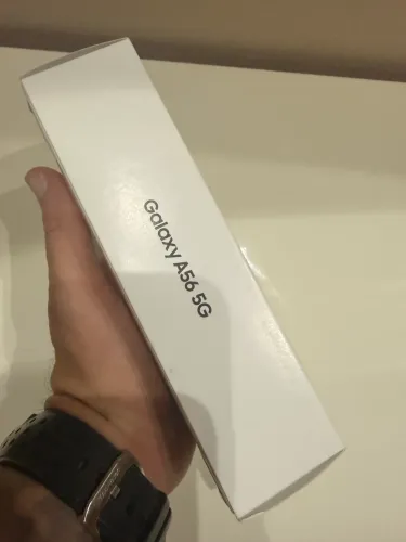 Galaxy A56 8GB 256GB Preto