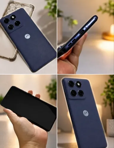 MOTO EDGE 60 FUSION - NOVO