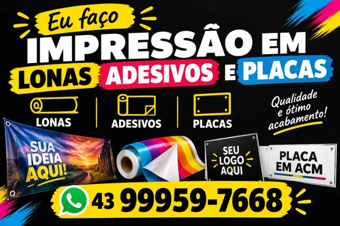 SUA MARCA MERECE SER VISTA