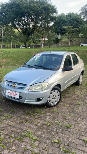 Chevrolet Prisma Sed. Maxx/ LT 1.4 8V Econof. 4P 2007