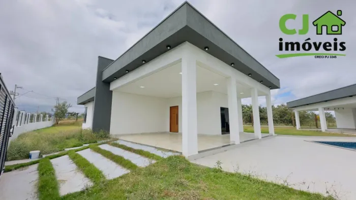 Casa com 3 dormitórios à venda, 240 m² por R$ 1.000.000,00 - Condomínio Estância do Cipó -
