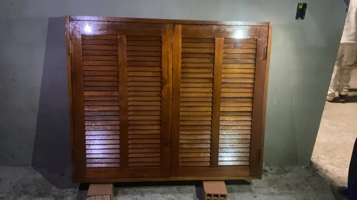 Vendo janela