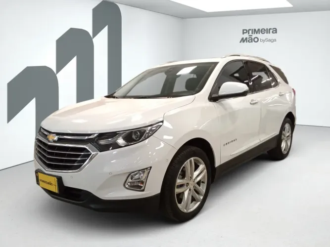 Chevrolet Equinox Premier 1.5 Turbo 172cv AUT 2020