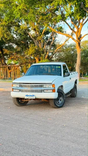 Chevrolet Silverado 4.1 Diesel 1998