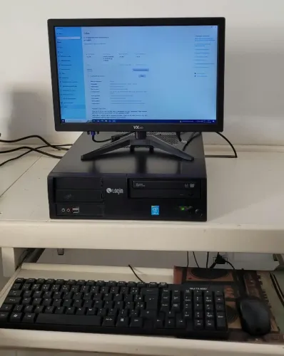 PC i5 4570 + 16GB RAM + HD 1TB + Wi-Fi + DVD | Windows 10 Pro