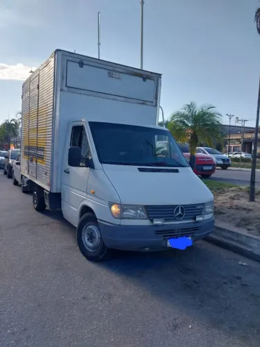 Mercedes Bens Sprinter 310 1997 chassis