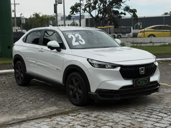 Honda HR-V Advance 1.5 TB 16V 5P Aut. 2023