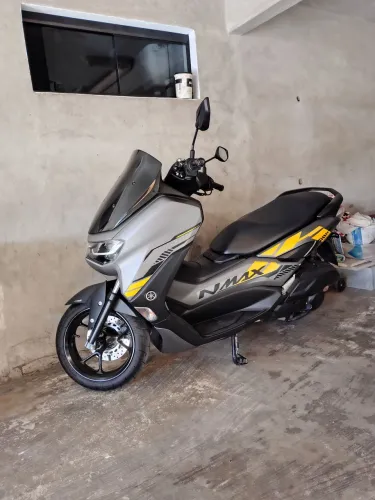 Yamaha NMAX 160  connected se 160 ABS Nova 