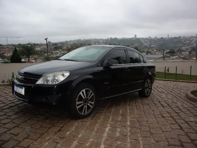 Chevrolet Vectra Elite 2.0 MPFI 8V Flexpower Aut. 2010
