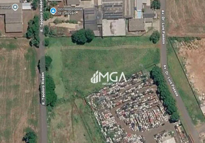 Área à venda, 8535 m² por R$ 5.125.000,00 - Pilar Parque Campestre - Foz do Iguaçu/PR