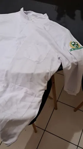 Jaleco Masculino