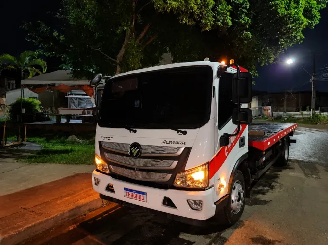 GUINCHO 24 HORAS - BAHIA SUL TRANSPORTES