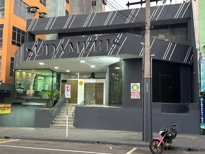 Imóvel Comercial de Alto Padrão para Locação no Centro de Anápolis/GO