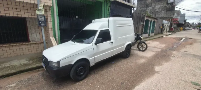 Fiat Fiorino Furg.1.5/1.3/1.3 Fire/1.3 F.flex 2009
