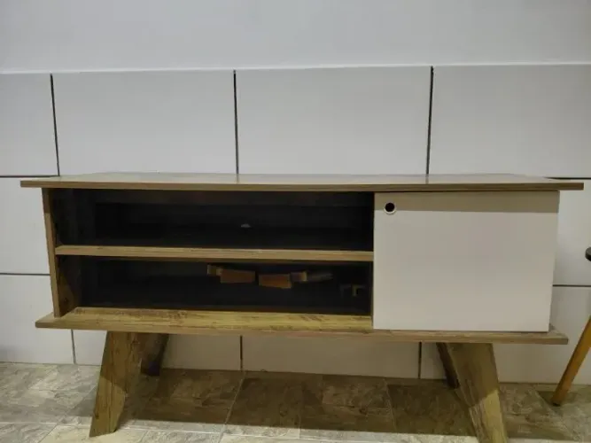 Rack para TV Sala