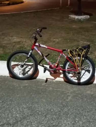Bicicleta
