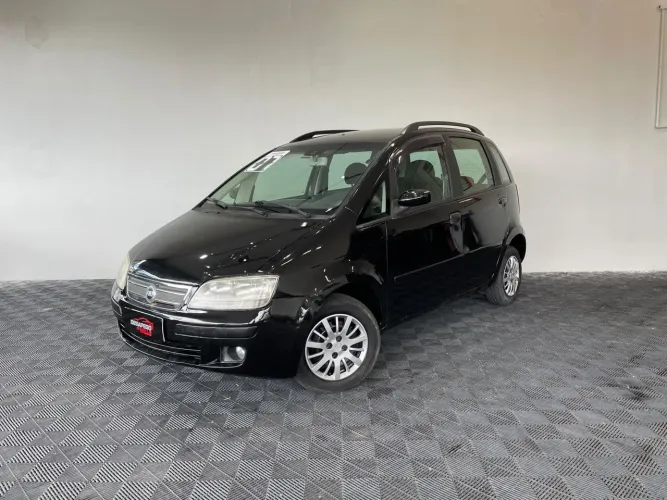 Fiat Idea ELX 1.4 MPI Fire Flex 8V 5P 2007