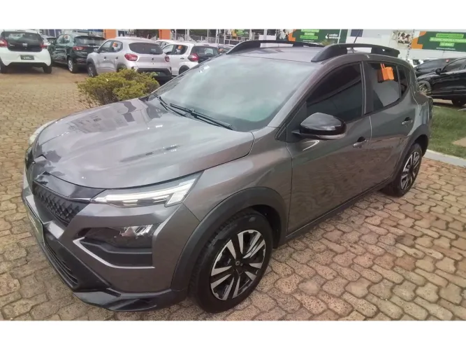 Renault Kardian Evolut. Flex 1.0 TB 12V 5P Aut. 2025