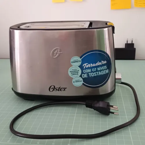Torradeira Oster 127V OTOR600