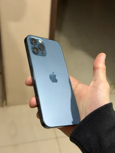 iPhone 12 Pro 256gb (aceito proposta)