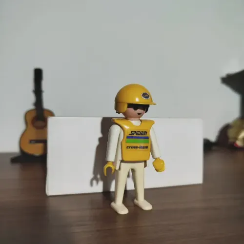 Playmobil Motocross Original Geobra