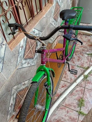 Bicicleta 