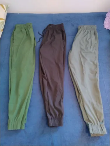 Calça slim