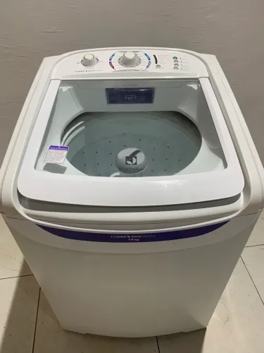MÁQUINA DE LAVAR ELECTROLUX 13 kg