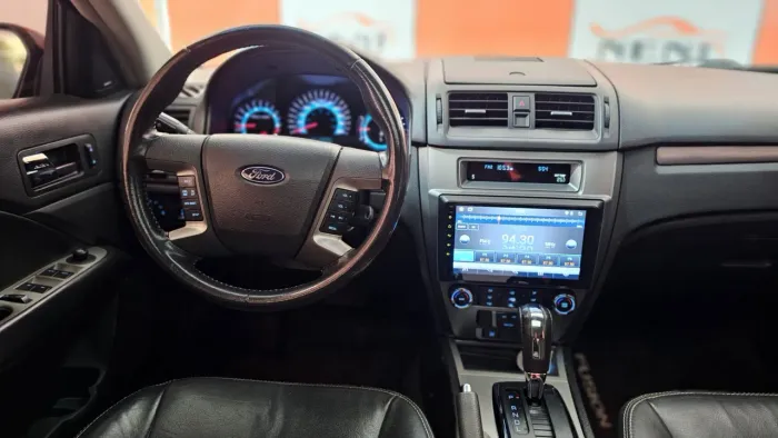 Ford Fusion SEL 2.5 16V 173cv Aut. 2012