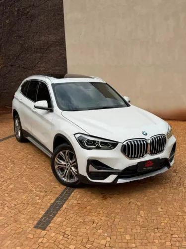 BMW X1 Sdrive 20I 2.0/2.0 TB Acti.flex Aut. 2020