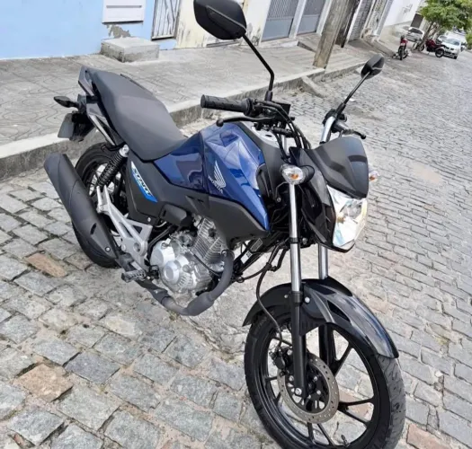 HONDA Cg 160