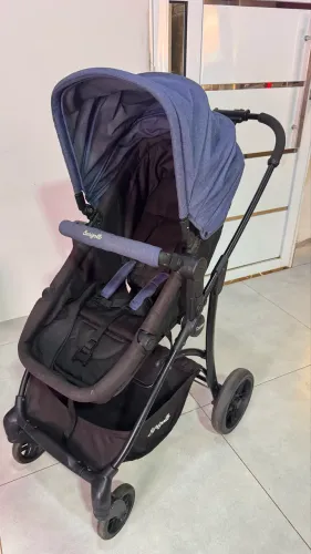 Carrinho de bebê