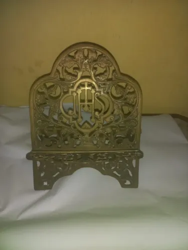 Suporte para Bíblia Bronze