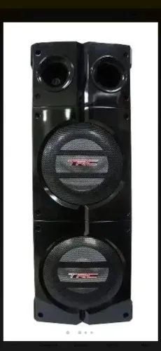 Caixa de som TRC - 1000W | Bluetooth, FUNCIONANDO tudo pelo controle. SOM PERFEITO