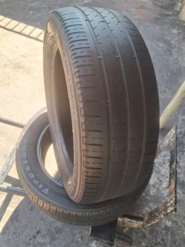 Pneus Seminovos Aro: 16 R$ 150 cada