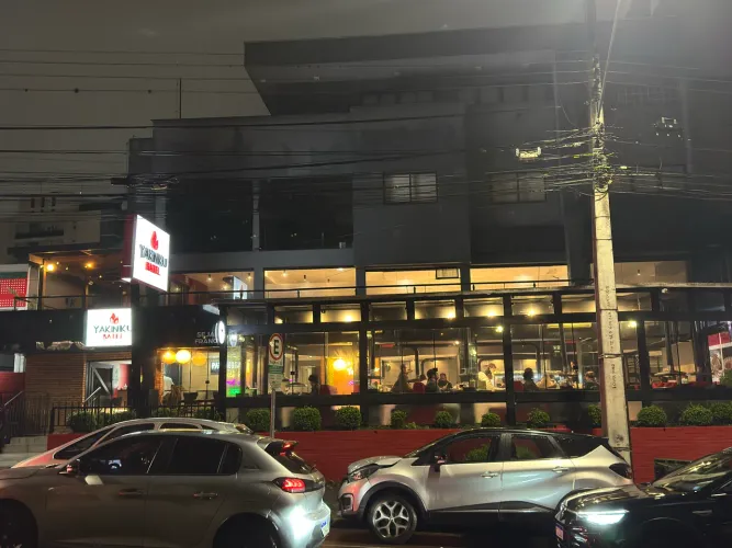 Restaurante Japonês